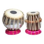 Metal Bayan Sheesham Dayan Student Tabla