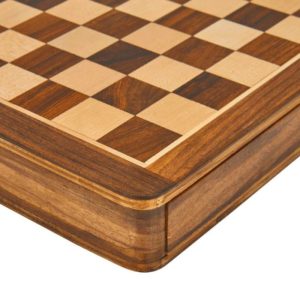 Details about   10 x 10 Indian Handmade Drawer Wooden Professional Flat Magnetic Chess Board Set 