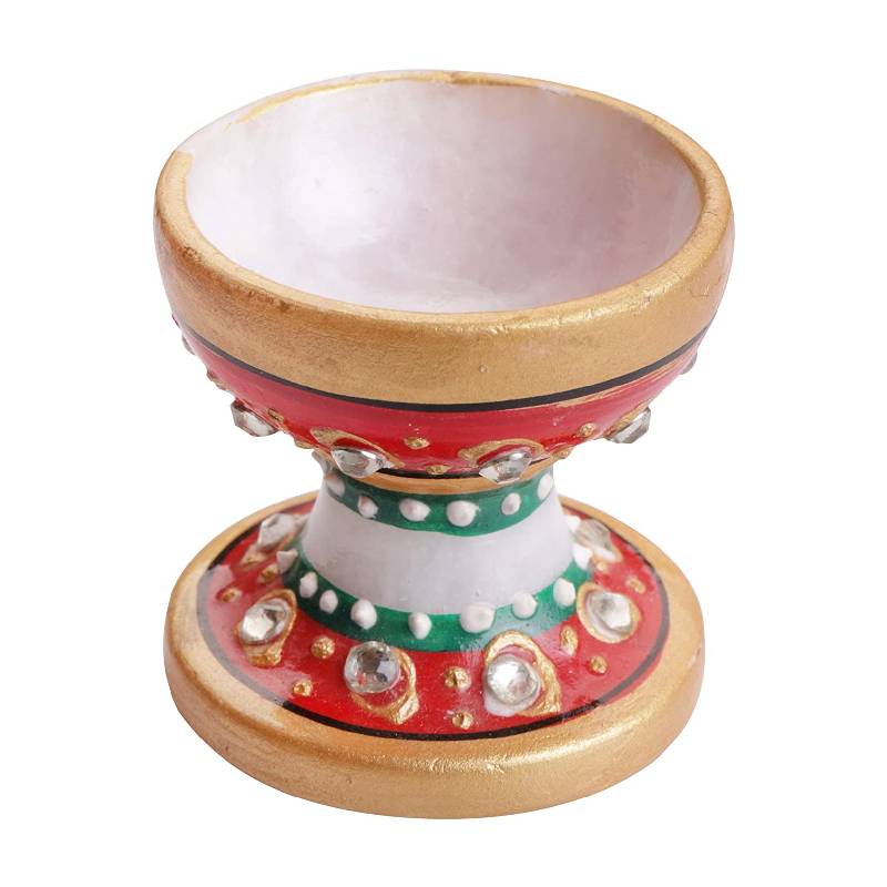 Jaipuri Craft's Marble Laddu Gopal Pooja Thali | Home Decoration | Gift  Items| Marble Handicrafts : Amazon.in: Home & Kitchen